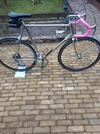 Te koop nette en goede Chrome titan racefiets, Fietsen en Brommers, Fietsen | Racefietsen, 28 inch, Gebruikt, Heren, 57 tot 61 cm