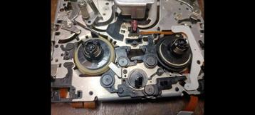 Video8 Video 8 hi8 miniDV VHS reparatie  beschikbaar voor biedingen
