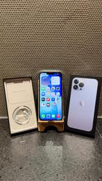 iPhone 13 Pro Max 256GB, Telecommunicatie, Mobiele telefoons | Apple iPhone, 256 GB, Blauw, Ophalen of Verzenden, 84 %