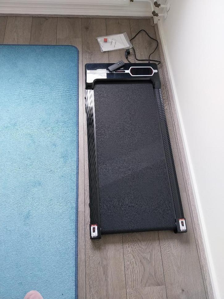 Loopband, Sport en Fitness, Fitnessapparatuur, Nieuw, Loopband, Benen, Overige materialen, Ophalen