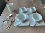 Nespresso Kopjes, Lepels & Suiker/lepel beker, Ophalen of Verzenden, Zo goed als nieuw, Effen, Kop(pen) en/of Schotel(s)