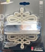 4x Set DuraLine plankdragers antiek wit, Ophalen of Verzenden, Nieuw