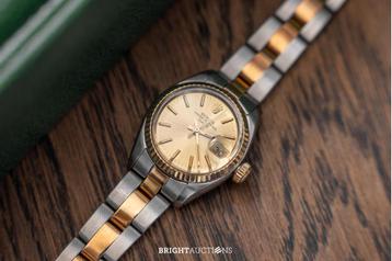 Rolex Lady Datejust Two Tone – 6917 – 1978 beschikbaar voor biedingen