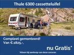 Dethleffs Aero 470 FR mover en luifel cadeau, Caravans en Kamperen, Schokbreker, Rondzit, Bedrijf, Overige typen