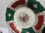 J.K.DECOR CARLSBAD BAVARIA porseleinen sier schotel., Antiek en Kunst, Antiek | Porselein, Ophalen of Verzenden