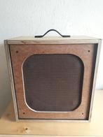 Gitaar cabinet met 1967 jenssen c12n speaker 8ohm, Ophalen, Gebruikt, 100 watt of meer
