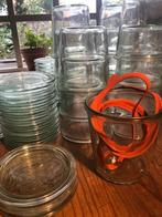 Weck potten origineel (250ml), Huis en Inrichting, Keuken | Potten en Pannen, Ophalen of Verzenden, Gebruikt, Glas, Pot, Bus of Blik