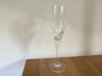 1 Wedgwood Toscane champagneglas - loodkristal, Huis en Inrichting, Keuken | Servies, Glas of Glazen, Ophalen of Verzenden, Wedgwood