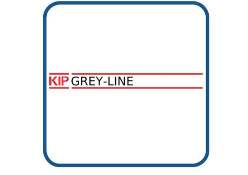 Kip GREY-LINE caravan en camper sticker, Verzamelen, Stickers, Nieuw, Bedrijf of Vereniging, Verzenden