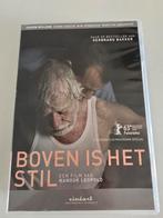 Dvd boven is het stil - cineart, Cd's en Dvd's, Dvd's | Nederlandstalig, Alle leeftijden, Ophalen of Verzenden, Zo goed als nieuw