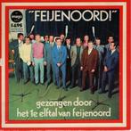 Feijenoord - Gezongen door het 7e elftal van Feijenoord, Gebruikt, 7 inch, Single, Ophalen of Verzenden