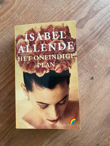 Isabel Allende - Het oneindige plan beschikbaar voor biedingen