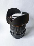 Samyang 14mm 2.8 EF, Audio, Tv en Foto, Fotografie | Lenzen en Objectieven, Groothoeklens, Zo goed als nieuw, Ophalen