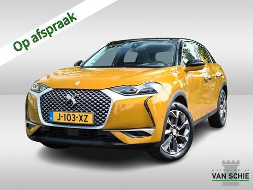 DS DS 3 Crossback E-Tense Grand Chic 50 kWh (136 PK) 2e-Eig., Auto's, DS, Bedrijf, Te koop, DS 3, ABS, Achteruitrijcamera, Adaptive Cruise Control