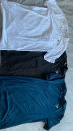 Gymshark sportshirts, Kleding | Heren, Sportkleding, Fitness, Maat 48/50 (M), Ophalen of Verzenden, Zo goed als nieuw