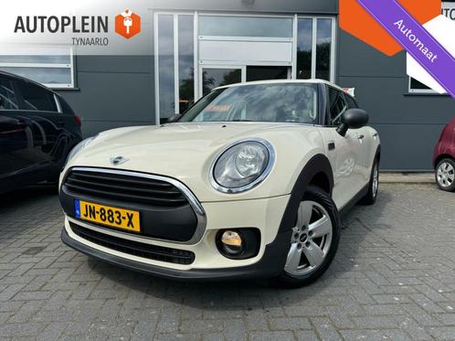 Mini Clubman 1.5 Salt Automaat|Navi|1e eigenaar|Cruise|PDC|N, Auto's, Mini, Bedrijf, Te koop, Clubman, ABS, Airbags, Airconditioning