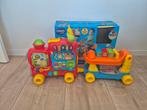 VTech locomotief 40 euro, Kinderen en Baby's, Speelgoed | Vtech, Ophalen, Zo goed als nieuw, 6 maanden tot 2 jaar