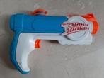 NERF Super Soaker Piranha - Waterpistool, Ophalen of Verzenden, Zo goed als nieuw