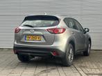 Mazda CX-5 2.0 S 2WD | Airco | Goed onderhouden | Hoge insta, Voorwielaandrijving, Stof, Zwart, 4 cilinders