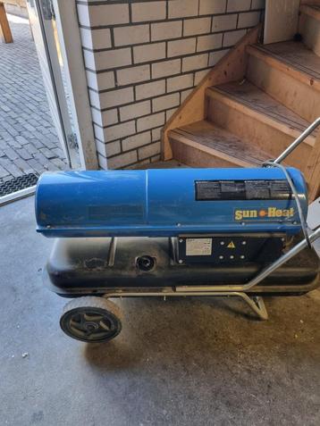 Heater dieselpetroleum beschikbaar voor biedingen
