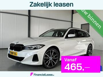 BMW 3-serie Touring 320e 150kW PHEV|Sportstoelen|Camera|Appl beschikbaar voor biedingen