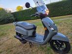 Sym fiddle 2 euro 4 snorscooter. 2021.    140000 km, Fietsen en Brommers, Snorfietsen en Snorscooters, Ophalen, SYM, Zo goed als nieuw
