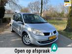 Renault Scénic 2.0-16V Tech Line | 6bak | 135PK | 2007 | AI, Auto's, 1998 cc, 4 cilinders, Origineel Nederlands, Grijs