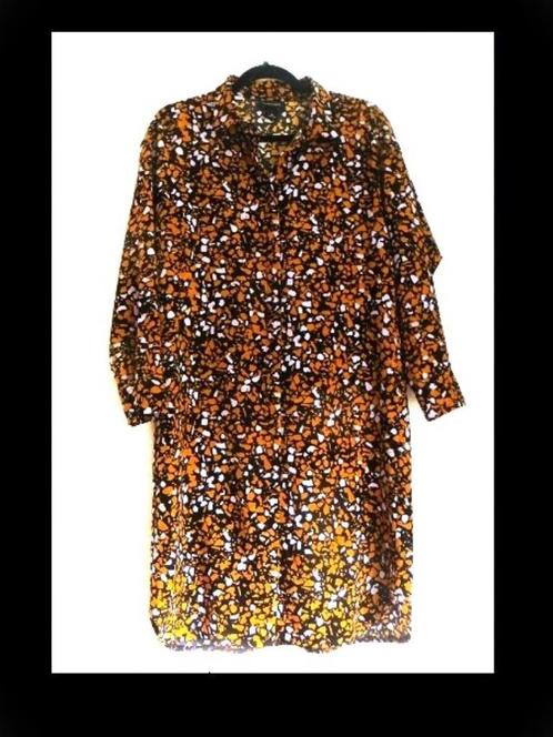 Prachtige Oker kleur Tuniek van MONKL maat M / 38-40!, Kleding | Dames, Blouses en Tunieken, Zo goed als nieuw, Maat 38/40 (M)