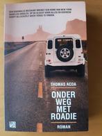 Autobiografische roman Thomas Acda, Ophalen of Verzenden, Zo goed als nieuw, Thomas Acda, Nederland