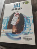 NU REKENEN 3f deel a en b, Boeken, Nieuw, Ophalen of Verzenden