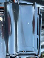 Fladern Plus geglazuurde zwarte dakpannen, Ophalen, Gebruikt, Steen of Klei, Zwart