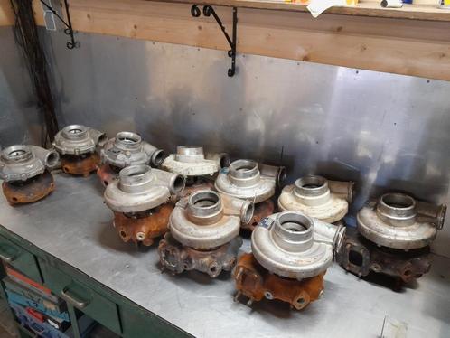 Borgwarner K31 K27 K26 Marine turbo's turbolader holset kkk, Auto diversen, Overige Auto diversen, Ophalen