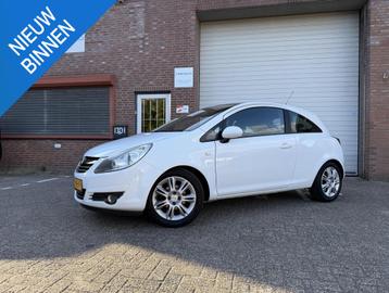 Opel Corsa 1.2-16V Sport Airco 08-26 APK beschikbaar voor biedingen