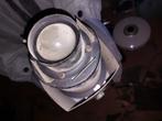 Theaterlamp retro, Huis en Inrichting, Lampen | Spots, Theater retro, Gebruikt, Metaal of Aluminium, Ophalen of Verzenden