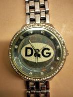 Horloge Dolce & Gabbana, Ophalen of Verzenden, Zo goed als nieuw, Leer, Dolce & Gabbana