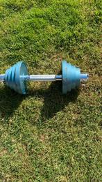 Dumbell, Ophalen, Gebruikt, Dumbbell