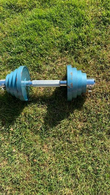 Dumbell beschikbaar voor biedingen