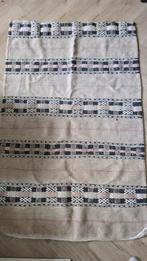 Tapijt Marokko wol 60x120, Ophalen, Zo goed als nieuw, Rechthoekig, 200 cm of meer