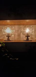 Set vintage tafellampjes, Wortmann & Filz, Duitsland jaren 6, Gebruikt, Wortmann & Filz, Vintage, space age, Onbekend