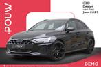 Audi A3 Sportback 40 TFSIe 204pk S Edition | 19" Velgen | Zw, Auto's, Audi, 12 maanden, Stof, 1498 cc, Bedrijf