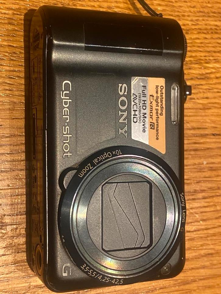 Sony cyber shot digitale dcs hx5, Audio, Tv en Foto, Videocamera's Digitaal, Zo goed als nieuw, Ophalen of Verzenden