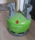 Gasfles Primagaz BIO Twiny propaan 5.1kg, Caravans en Kamperen, Camper-accessoires, Ophalen, Zo goed als nieuw
