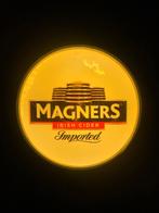 Magners Irish Cider Taplens, Verzamelen, Ophalen of Verzenden, Gebruikt, Reclamebord, Plaat of Schild, Overige merken