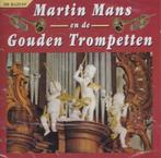 CD-sale MARTIN MANS - Martin Mans en de gouden tromp >NIEUW, Verzenden, Zo goed als nieuw, Gospel