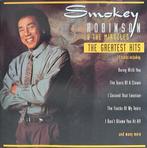 cd Smokey Robinson & Miracles - The greatest hits, Ophalen of Verzenden, 1980 tot 2000, Zo goed als nieuw, Soul of Nu Soul