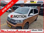 Volkswagen Transporter T6.1 2.0 TDI 204Pk Bulli 4-MOTION DC, Auto's, Automaat, Gebruikt, Euro 6, 4 cilinders