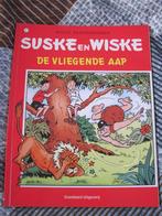 Suske en Wiske stripboek nr. 87 De Vliegende Aap, Willy Vandersteen, Eén stripboek, Ophalen of Verzenden, Zo goed als nieuw