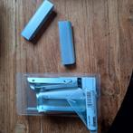 Ikea Billlsbro 120 mm 9 stuks, Doe-het-zelf en Verbouw, Hang- en Sluitwerk, Ophalen, Zo goed als nieuw, Rvs