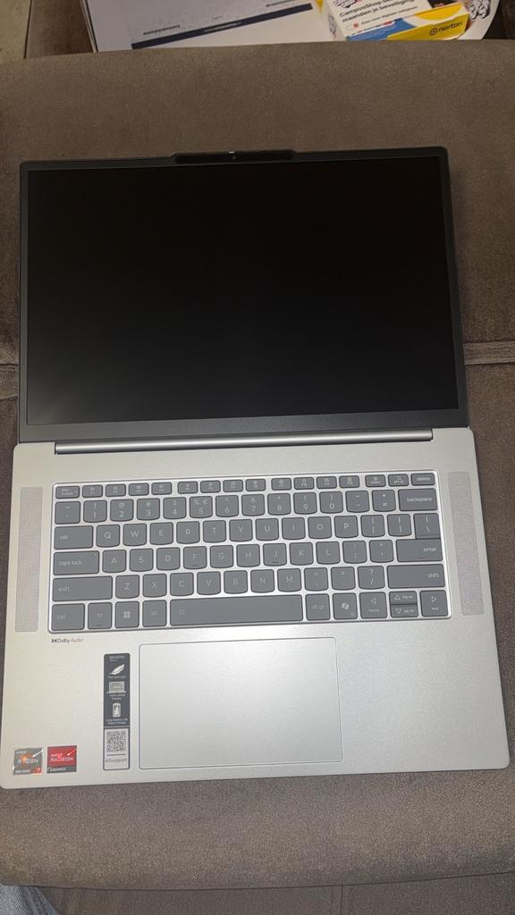 Lenovo IdeaPad Slim 5 OLED 15" - Nieuw!, Computers en Software, Windows Laptops, Nieuw, 15 inch, SSD, 3 tot 4 Ghz, 16 GB, Qwerty