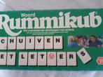 grote woorden rummikup, Hobby en Vrije tijd, Gezelschapsspellen | Bordspellen, Ophalen of Verzenden, Zo goed als nieuw, JUMBO
